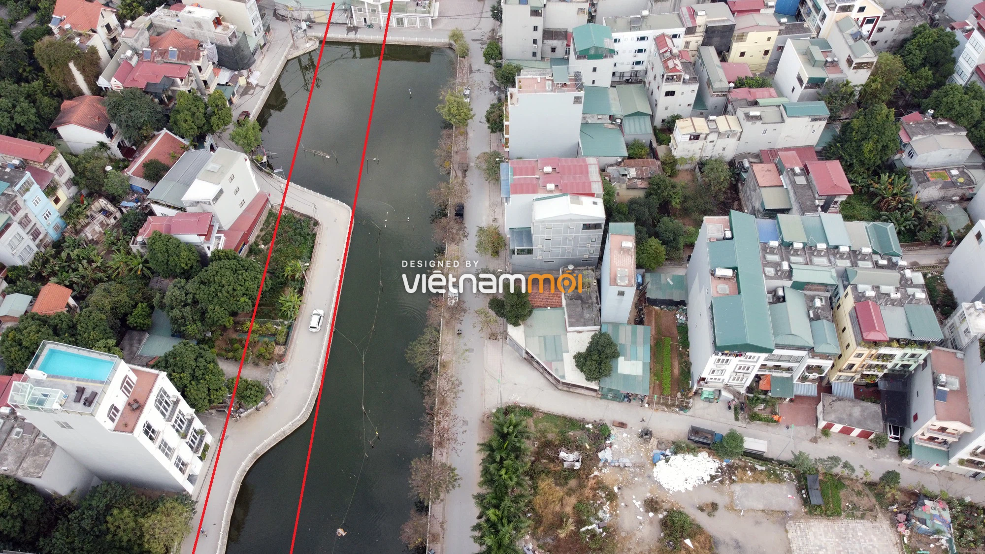 Những khu đất sắp thu hồi để mở đường ở phường Ngọc Thụy, Long Biên, Hà Nội (phần 2) - Ảnh 5. Những khu đất sắp thu hồi để mở đường ở phường Ngọc Thụy, Long Biên, Hà Nội (phần 2) - Ảnh 5.