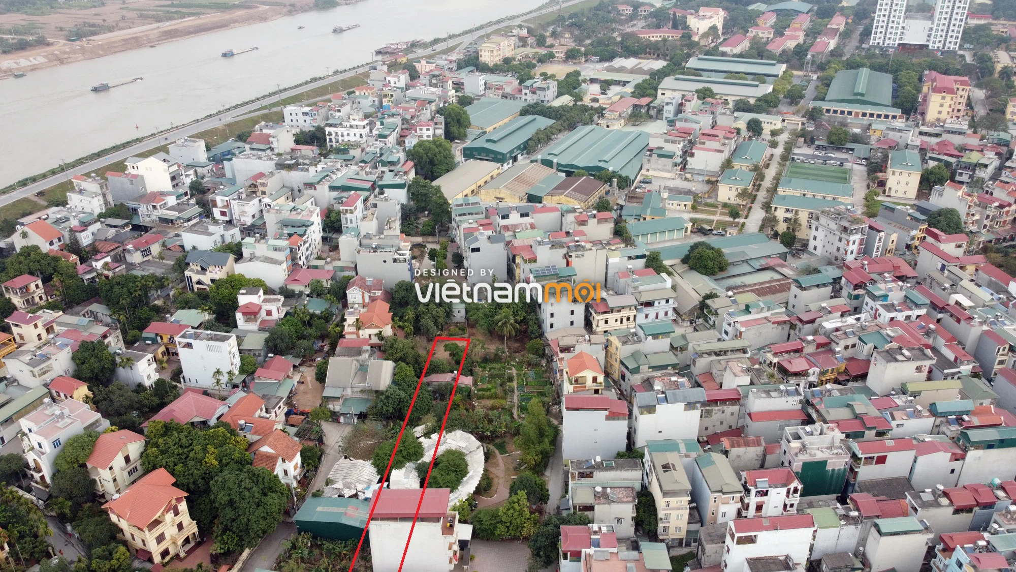 Những khu đất sắp thu hồi để mở đường ở phường Ngọc Thụy, Long Biên, Hà Nội (phần 2) - Ảnh 6. Những khu đất sắp thu hồi để mở đường ở phường Ngọc Thụy, Long Biên, Hà Nội (phần 2) - Ảnh 6.