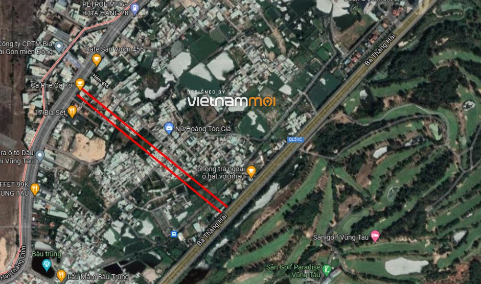 Đường sẽ mở ở phường Nguyễn An Ninh, TP Vũng Tàu, Bà Rịa - Vũng Tàu - Ảnh 3. Đường sẽ mở ở phường Nguyễn An Ninh, TP Vũng Tàu, Bà Rịa - Vũng Tàu - Ảnh 3.