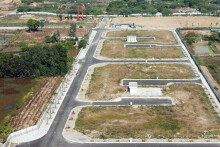 Đua nhau bỏ cọc sau cơn sốt đất ở Thanh Hóa