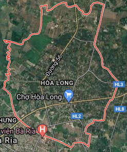 Kế hoạch sử dụng đất xã Hòa Long, TP Bà Rịa, tỉnh Bà Rịa - Vũng Tàu - Ảnh 1. Kế hoạch sử dụng đất xã Hòa Long, TP Bà Rịa, tỉnh Bà Rịa - Vũng Tàu - Ảnh 1.