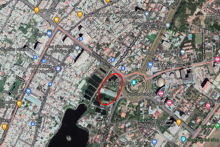 Đất có quy hoạch ở phường Thắng Tam, TP Vũng Tàu, Bà Rịa - Vũng Tàu