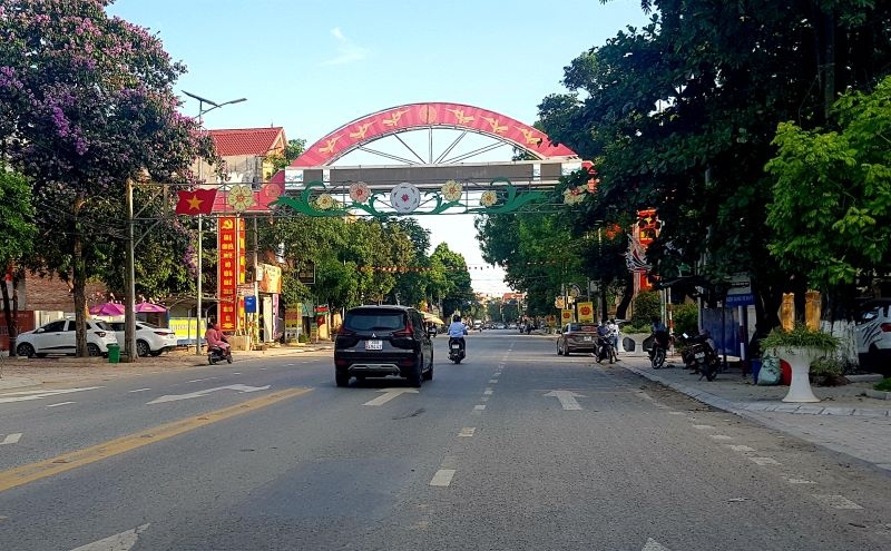 Kế hoạch sử dụng đất xã Thiệu Vận, Thiệu Hoá, Thanh Hoá năm 2021 - Ảnh 1.