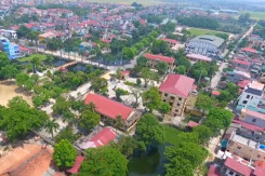 Kế hoạch sử dụng đất xã Tân Châu, Thiệu Hoá, Thanh Hoá năm 2021