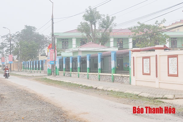 Kế hoạch sử dụng đất xã Thiệu Vân, TP Thanh Hóa, Thanh Hoá năm 2021 - Ảnh 1. Kế hoạch sử dụng đất xã Thiệu Vân, TP Thanh Hóa, Thanh Hoá năm 2021 - Ảnh 1.