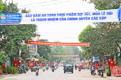 Kế hoạch sử dụng đất thị trấn Thiệu Hoá, Thiệu Hoá, Thanh Hoá năm 2021