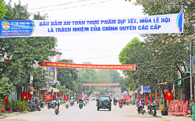 Kế hoạch sử dụng đất thị trấn Thiệu Hoá, Thiệu Hoá, Thanh Hoá năm 2021 - Ảnh 1. Kế hoạch sử dụng đất thị trấn Thiệu Hoá, Thiệu Hoá, Thanh Hoá năm 2021 - Ảnh 1.