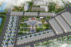 TP Thanh Hóa sẽ có thêm khu đô thị Đông Cương 44 ha