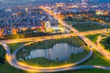 Bắc Giang dẫn đầu cả nước về mức độ quan tâm bất động sản trong tháng 8