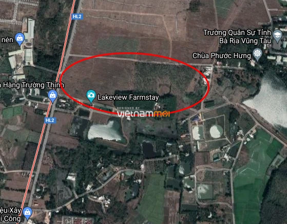 Đất có quy hoạch ở xã Long Phước, TP Bà Rịa, tỉnh Bà Rịa - Vũng Tàu - Ảnh 4.