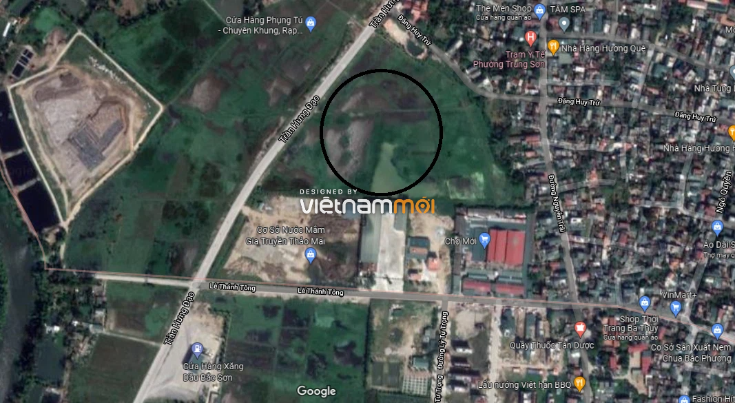 Đất có quy hoạch ở phường Trung Sơn, TP Sầm Sơn, Thanh Hóa - Ảnh 4. Đất có quy hoạch ở phường Trung Sơn, TP Sầm Sơn, Thanh Hóa - Ảnh 4.