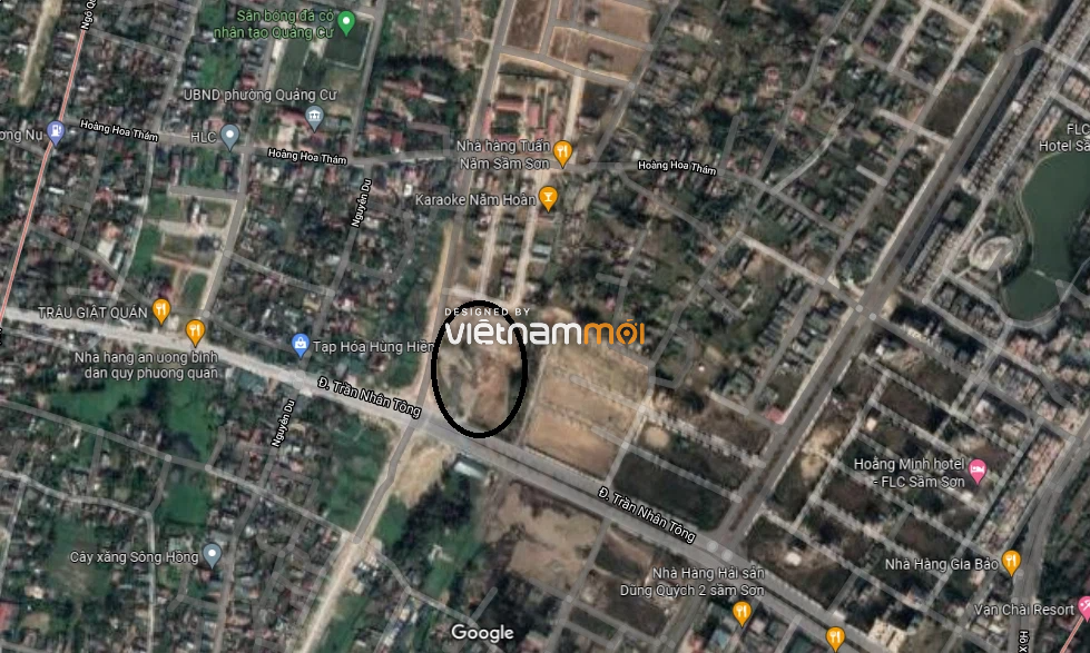Đất có quy hoạch ở phường Quảng Cư, TP Sầm Sơn, Thanh Hóa - Ảnh 4. Đất có quy hoạch ở phường Quảng Cư, TP Sầm Sơn, Thanh Hóa - Ảnh 4.