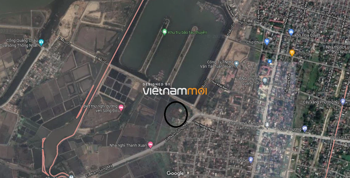 Đất có quy hoạch ở phường Quảng Tiến, TP Sầm Sơn, Thanh Hóa - Ảnh 4. Đất có quy hoạch ở phường Quảng Tiến, TP Sầm Sơn, Thanh Hóa - Ảnh 4.