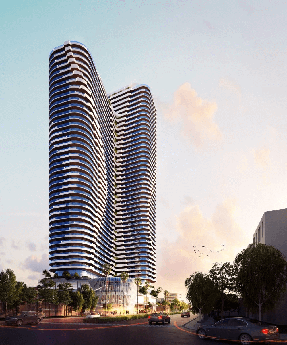 Bình Định lùi tiến độ dự án Quy Nhơn Seaview cao 46 tầng thêm hai năm - Ảnh 1.