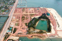 Chủ dự án Ocean Park đứng đầu danh sách nợ thuế ở Quảng Ninh, nhiều doanh nghiệp BĐS, xây dựng góp mặt