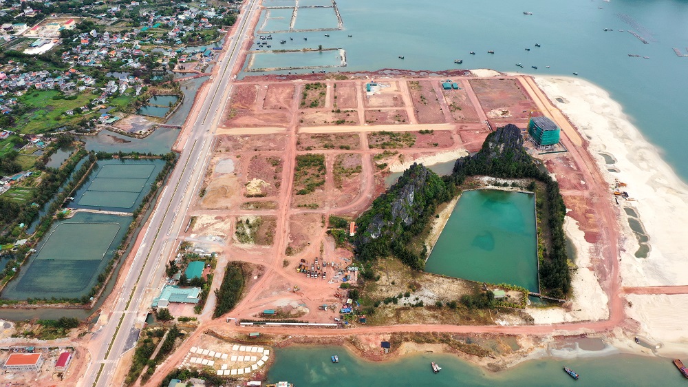 Chủ dự án Ocean Park 'đội sổ' nợ thuế ở Quảng Ninh, nhiều doanh nghiệp BĐS, xây dựng góp mặt - Ảnh 1. Chủ dự án Ocean Park 'đội sổ' nợ thuế ở Quảng Ninh, nhiều doanh nghiệp BĐS, xây dựng góp mặt - Ảnh 1.