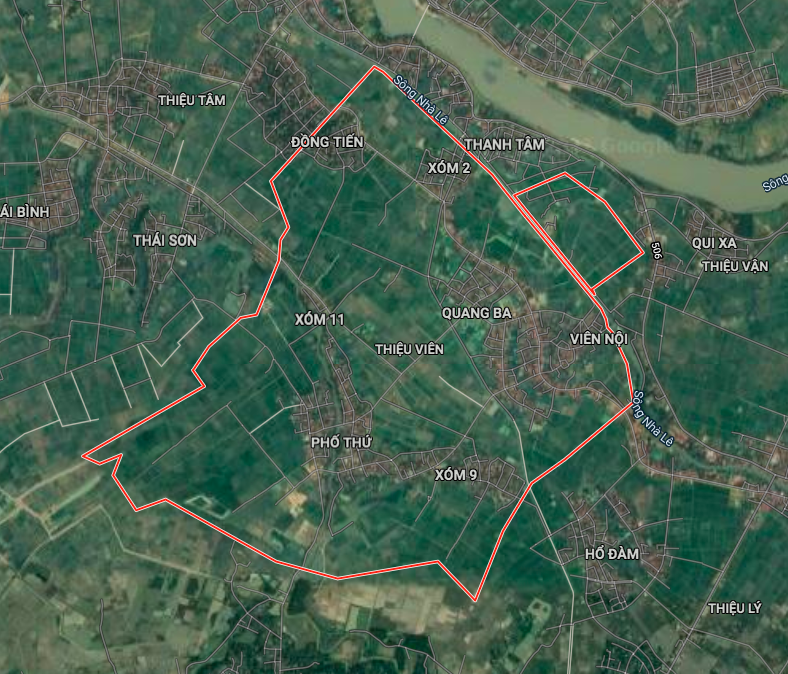 Kế hoạch sử dụng đất xã Thiệu Viên, Thiệu Hoá, Thanh Hoá năm 2021 - Ảnh 2. Kế hoạch sử dụng đất xã Thiệu Viên, Thiệu Hoá, Thanh Hoá năm 2021 - Ảnh 2.