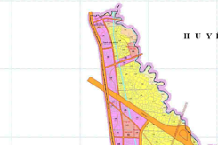 Kế hoạch sử dụng đất xã Tân Hưng, TP Bà Rịa, tỉnh Bà Rịa - Vũng Tàu