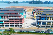 Quảng Ninh cho CEO Group thuê hơn 10.000 m2 đất phục vụ san nền dự án Sonasea Vân Đồn Harbor City