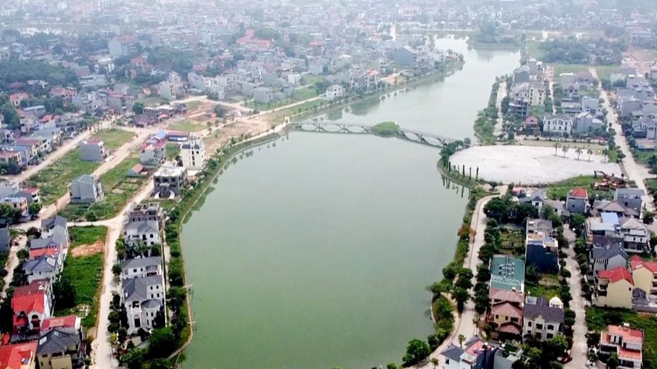 Thái Nguyên muốn thu hồi thêm hơn 3.000 ha đất làm loạt dự án lớn - Ảnh 1.