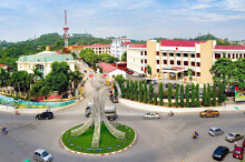 Phù Ninh, Phú Thọ sắp đấu giá 39 ô đất, khởi điểm từ 504 triệu đồng/ô