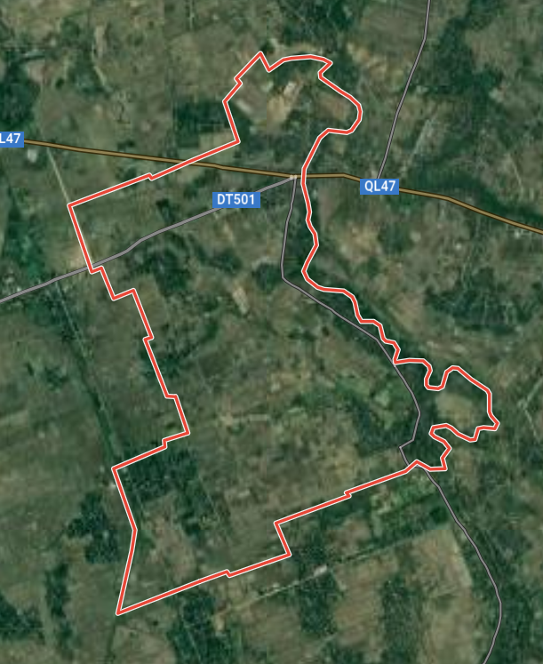 Kế hoạch sử dụng đất xã Dân Lý, Triệu Sơn, Thanh Hóa năm 2021 - Ảnh 1.