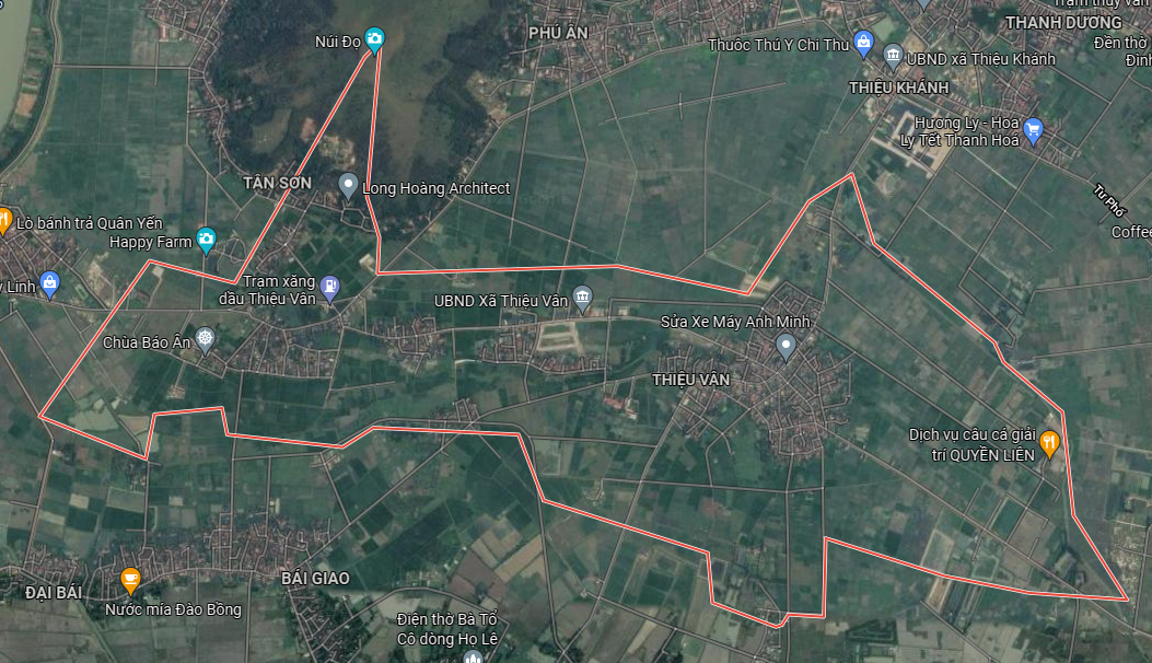 Kế hoạch sử dụng đất xã Thiệu Vân, TP Thanh Hóa, Thanh Hoá năm 2021 - Ảnh 2. Kế hoạch sử dụng đất xã Thiệu Vân, TP Thanh Hóa, Thanh Hoá năm 2021 - Ảnh 2.