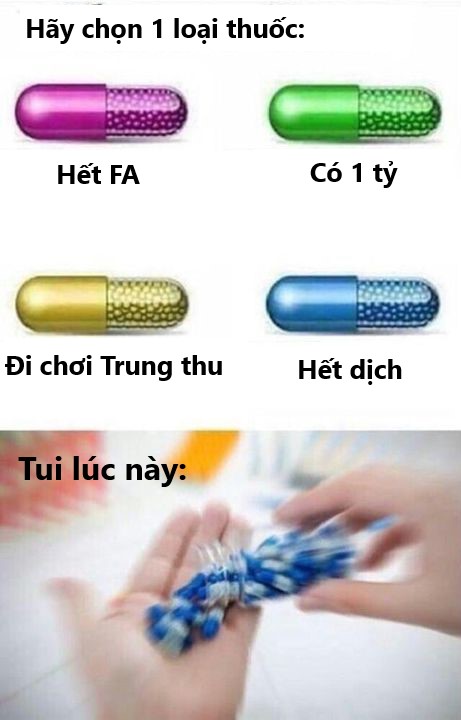 Top 20 ảnh chế Trung thu của FA vui nhộn, hài hước và mới nhất năm 2021 - Ảnh 11.
