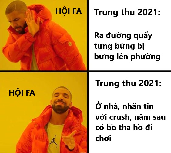 Top 20 ảnh chế Trung thu của FA vui nhộn, hài hước và mới nhất năm 2021 - Ảnh 14.