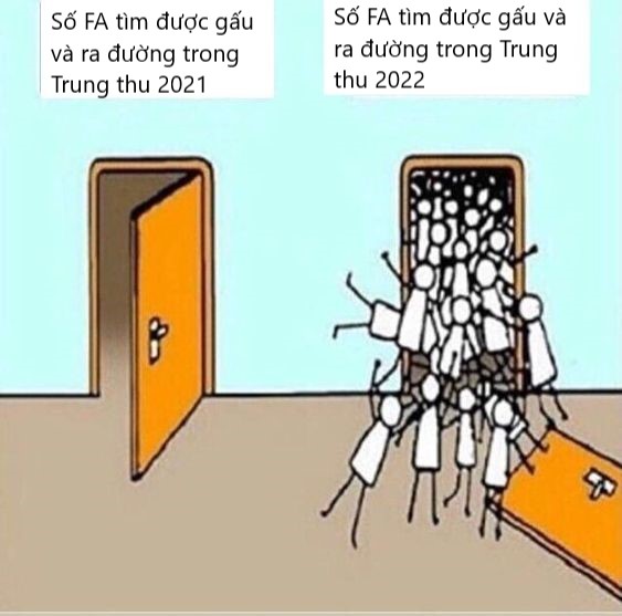 Top 20 ảnh chế Trung thu của FA vui nhộn, hài hước và mới nhất năm 2021 - Ảnh 19.