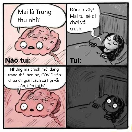 Top 20 ảnh chế Trung thu của FA vui nhộn, hài hước và mới nhất năm 2021 - Ảnh 20.