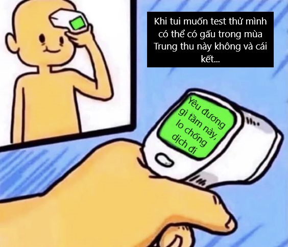 Top 20 ảnh chế Trung thu của FA vui nhộn, hài hước và mới nhất năm 2021 - Ảnh 3.