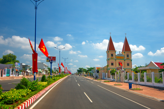 Kế hoạch sử dụng đất huyện Đất Đỏ, tỉnh Bà Rịa - Vũng Tàu - Ảnh 1. Kế hoạch sử dụng đất huyện Đất Đỏ, tỉnh Bà Rịa - Vũng Tàu - Ảnh 1.