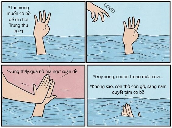 Top 20 ảnh chế Trung thu của FA vui nhộn, hài hước và mới nhất năm 2021 - Ảnh 5.