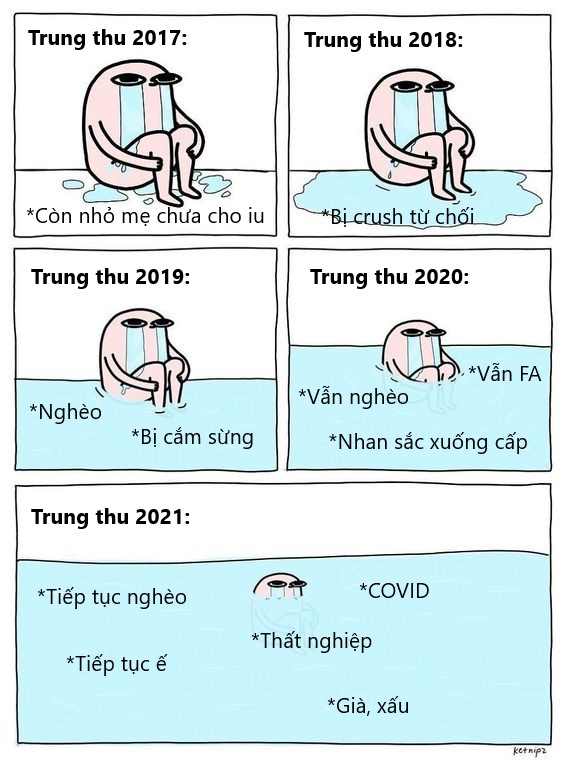 Top 20 ảnh chế Trung thu của FA vui nhộn, hài hước và mới nhất năm 2021 - Ảnh 7.