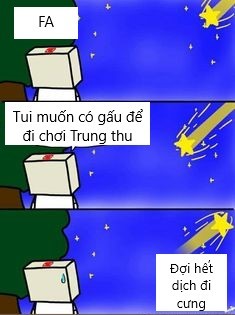 Top 20 ảnh chế Trung thu của FA vui nhộn, hài hước và mới nhất năm 2021 - Ảnh 9.