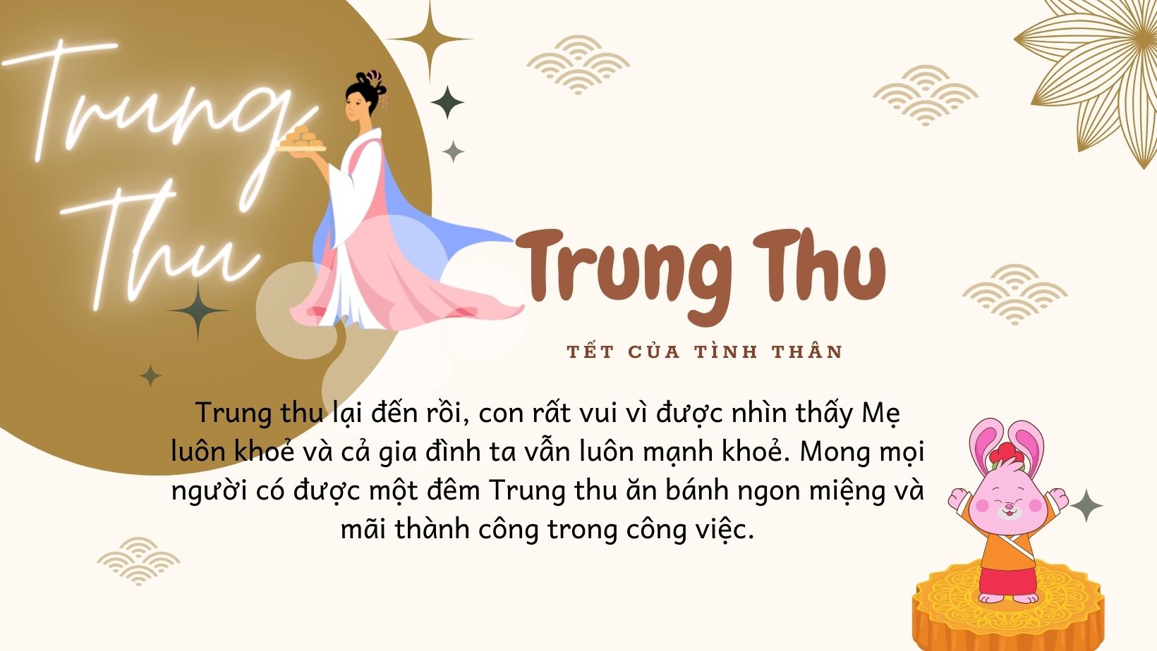 Tham khảo các mẫu ảnh bìa Facebook Trung thu 2021 mới nhất - Ảnh 9.