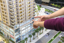 Người mua nhà được giảm lãi suất từ 1% đến 1,5% với một số điều kiện