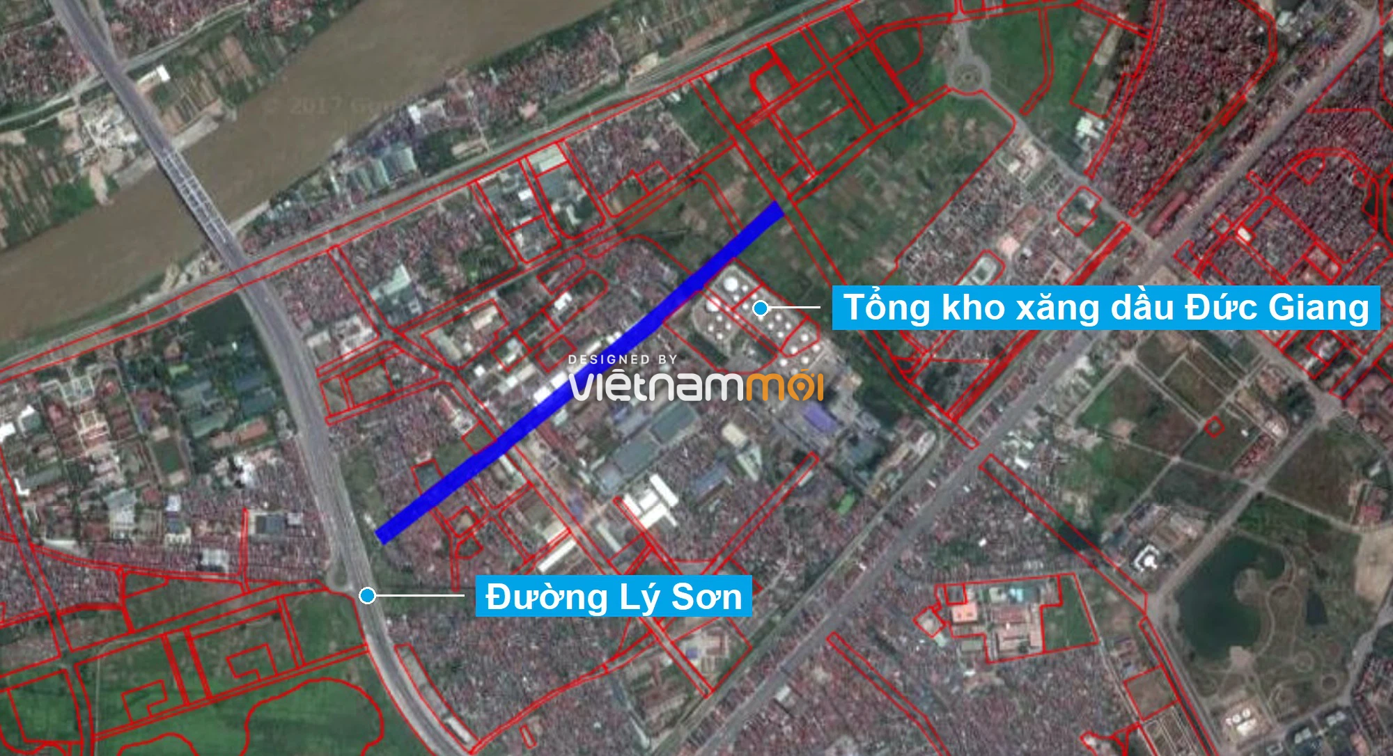 Những khu đất sắp thu hồi để mở đường ở phường Thượng Thanh, Long Biên, Hà Nội (phần 6) - Ảnh 2. Những khu đất sắp thu hồi để mở đường ở phường Thượng Thanh, Long Biên, Hà Nội (phần 6) - Ảnh 2.