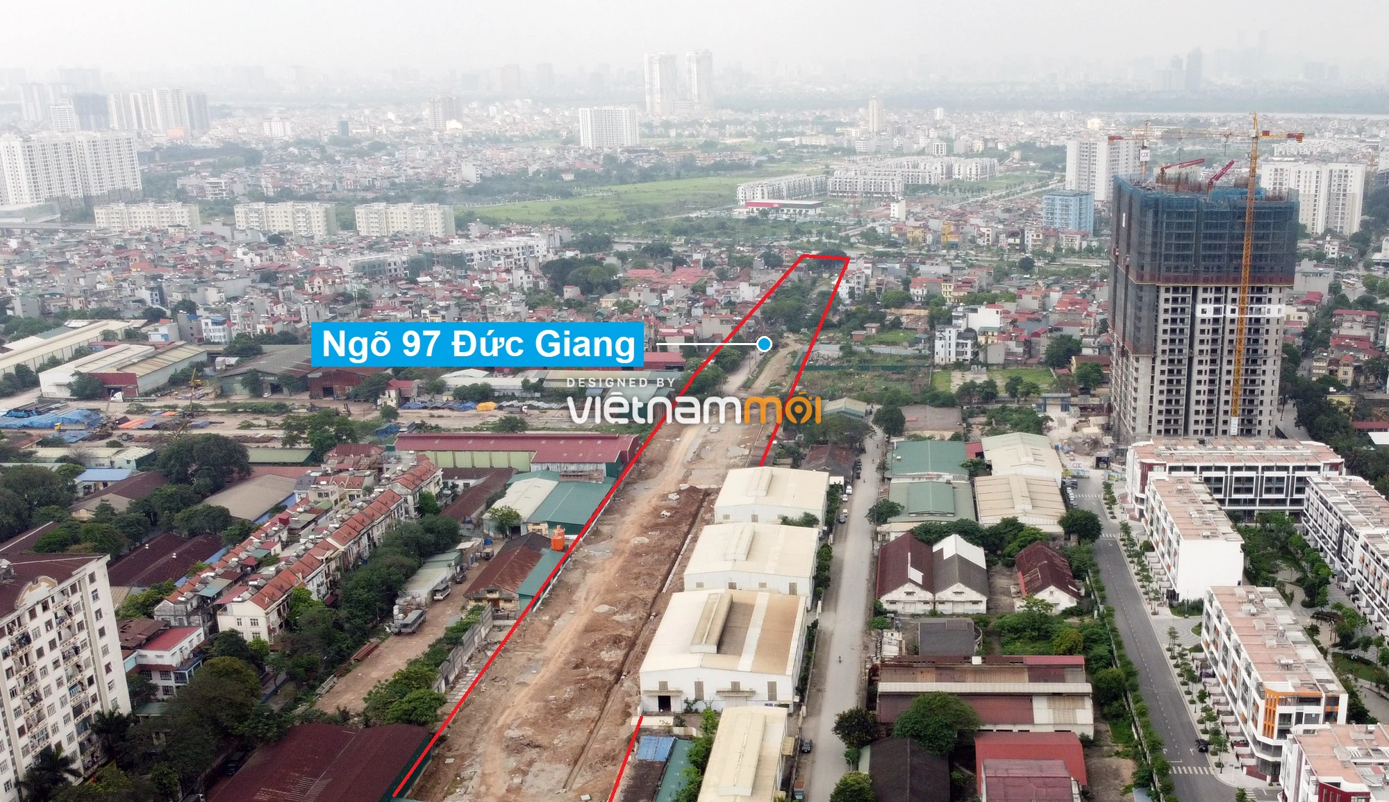 Những khu đất sắp thu hồi để mở đường ở phường Thượng Thanh, Long Biên, Hà Nội (phần 6) - Ảnh 6. Những khu đất sắp thu hồi để mở đường ở phường Thượng Thanh, Long Biên, Hà Nội (phần 6) - Ảnh 6.
