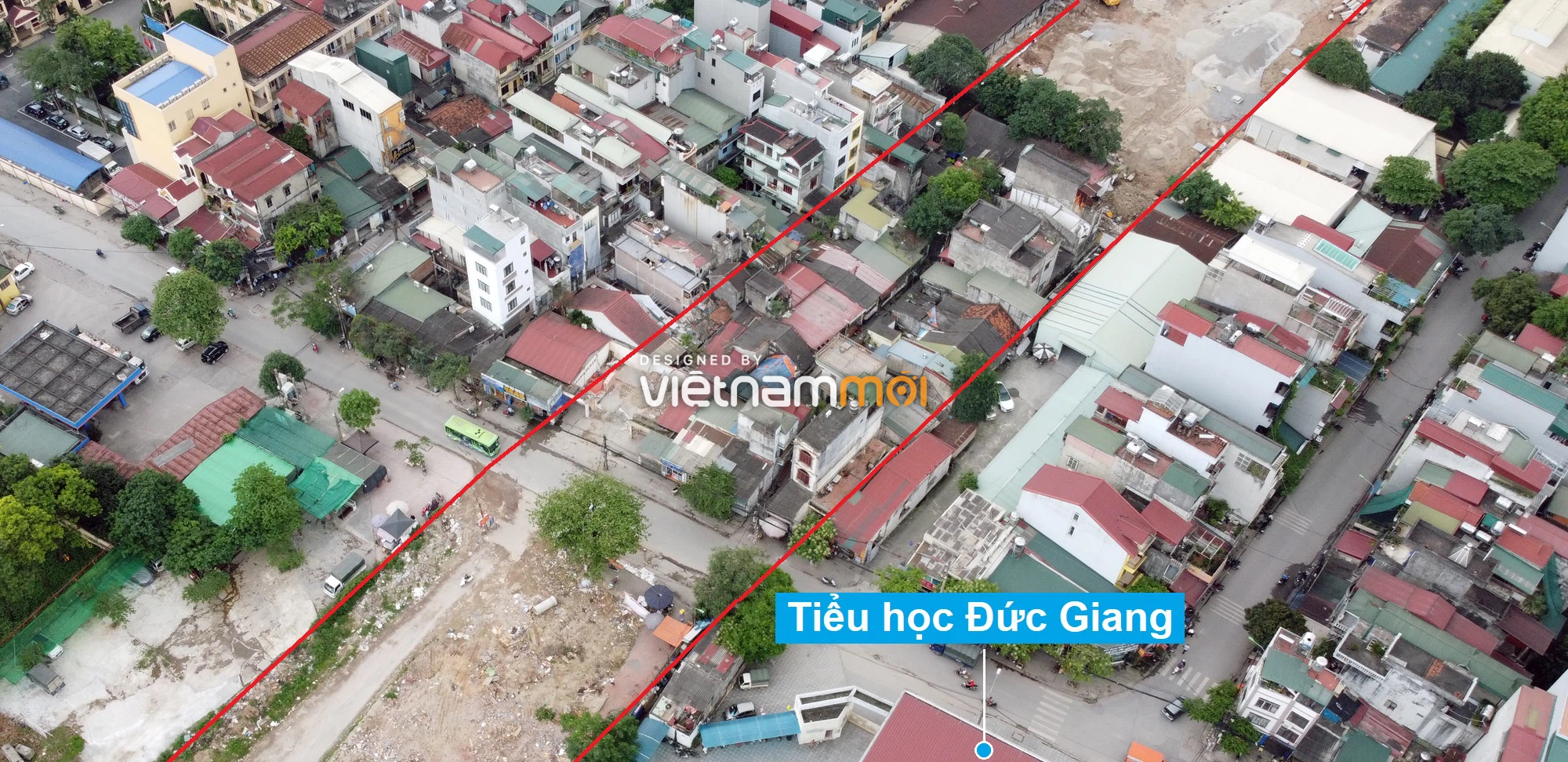 Những khu đất sắp thu hồi để mở đường ở phường Thượng Thanh, Long Biên, Hà Nội (phần 6) - Ảnh 7. Những khu đất sắp thu hồi để mở đường ở phường Thượng Thanh, Long Biên, Hà Nội (phần 6) - Ảnh 7.