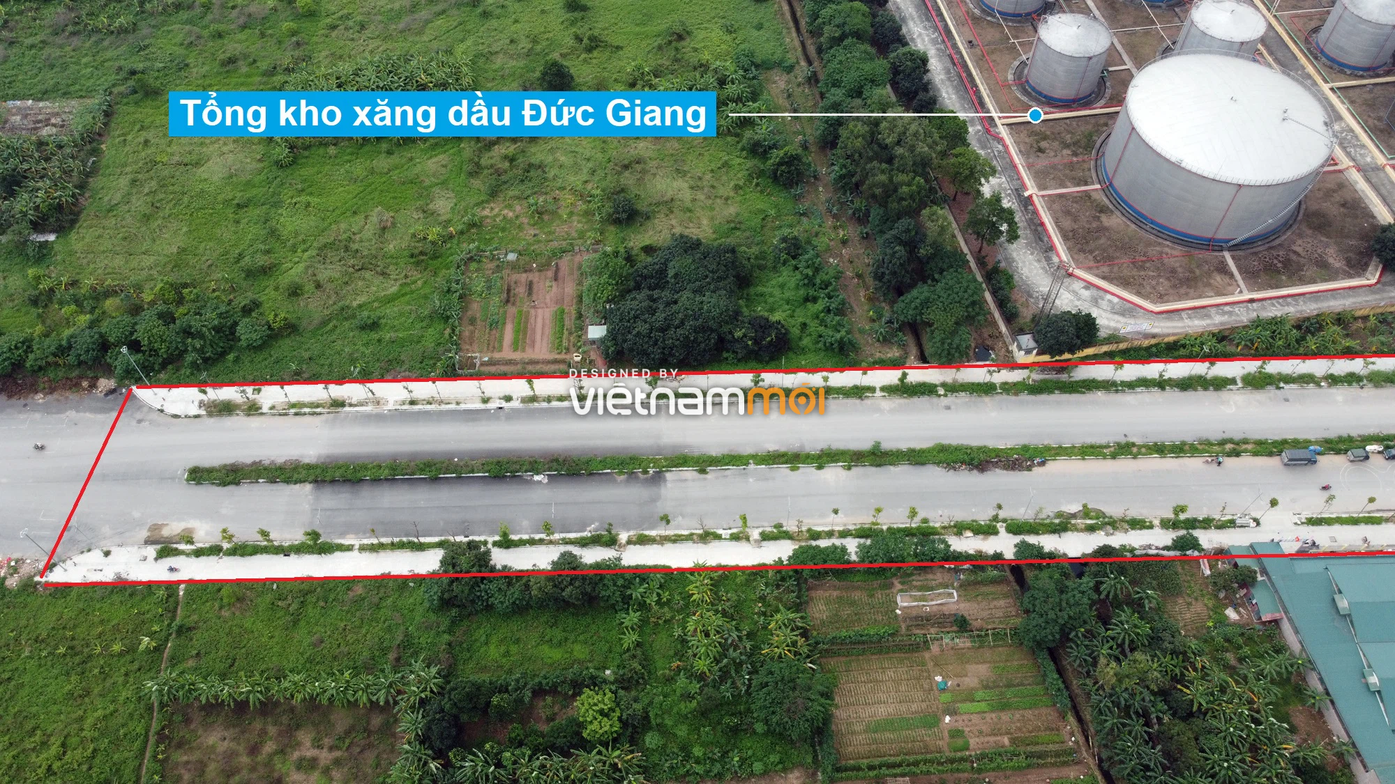 Những khu đất sắp thu hồi để mở đường ở phường Thượng Thanh, Long Biên, Hà Nội (phần 6) - Ảnh 9. Những khu đất sắp thu hồi để mở đường ở phường Thượng Thanh, Long Biên, Hà Nội (phần 6) - Ảnh 9.