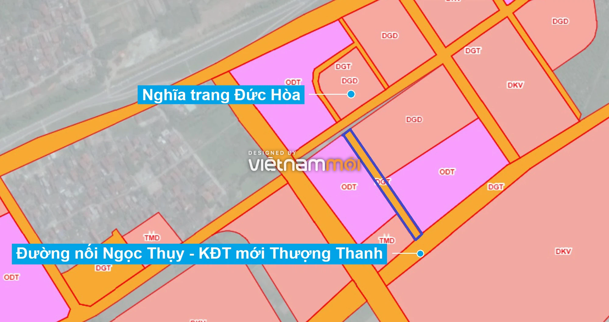 Những khu đất sắp thu hồi để mở đường ở phường Thượng Thanh, Long Biên, Hà Nội (phần 6) - Ảnh 10. Những khu đất sắp thu hồi để mở đường ở phường Thượng Thanh, Long Biên, Hà Nội (phần 6) - Ảnh 10.
