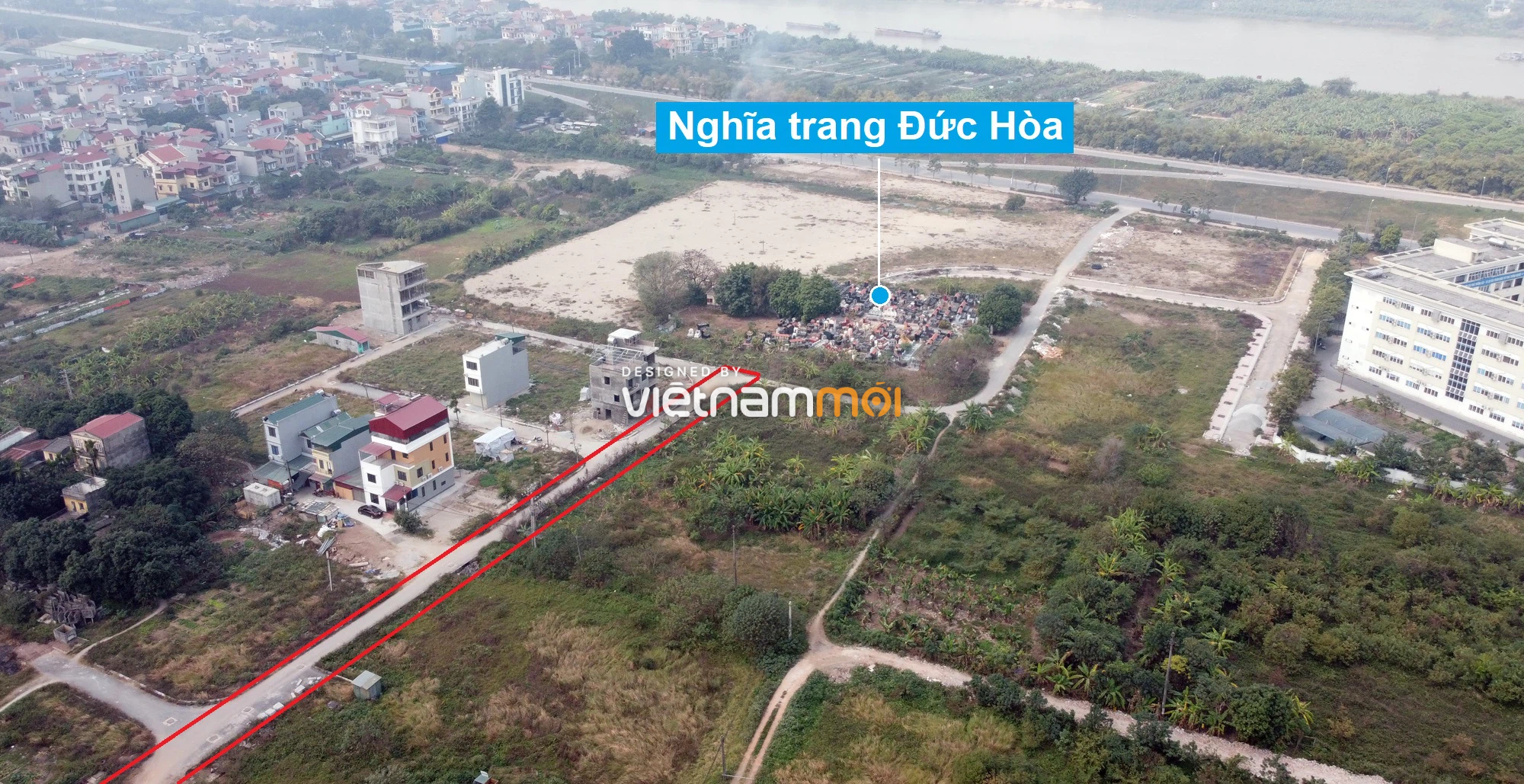 Những khu đất sắp thu hồi để mở đường ở phường Thượng Thanh, Long Biên, Hà Nội (phần 6) - Ảnh 12. Những khu đất sắp thu hồi để mở đường ở phường Thượng Thanh, Long Biên, Hà Nội (phần 6) - Ảnh 12.