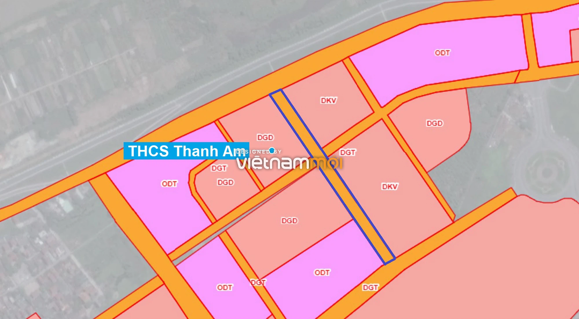 Những khu đất sắp thu hồi để mở đường ở phường Thượng Thanh, Long Biên, Hà Nội (phần 6) - Ảnh 15. Những khu đất sắp thu hồi để mở đường ở phường Thượng Thanh, Long Biên, Hà Nội (phần 6) - Ảnh 15.