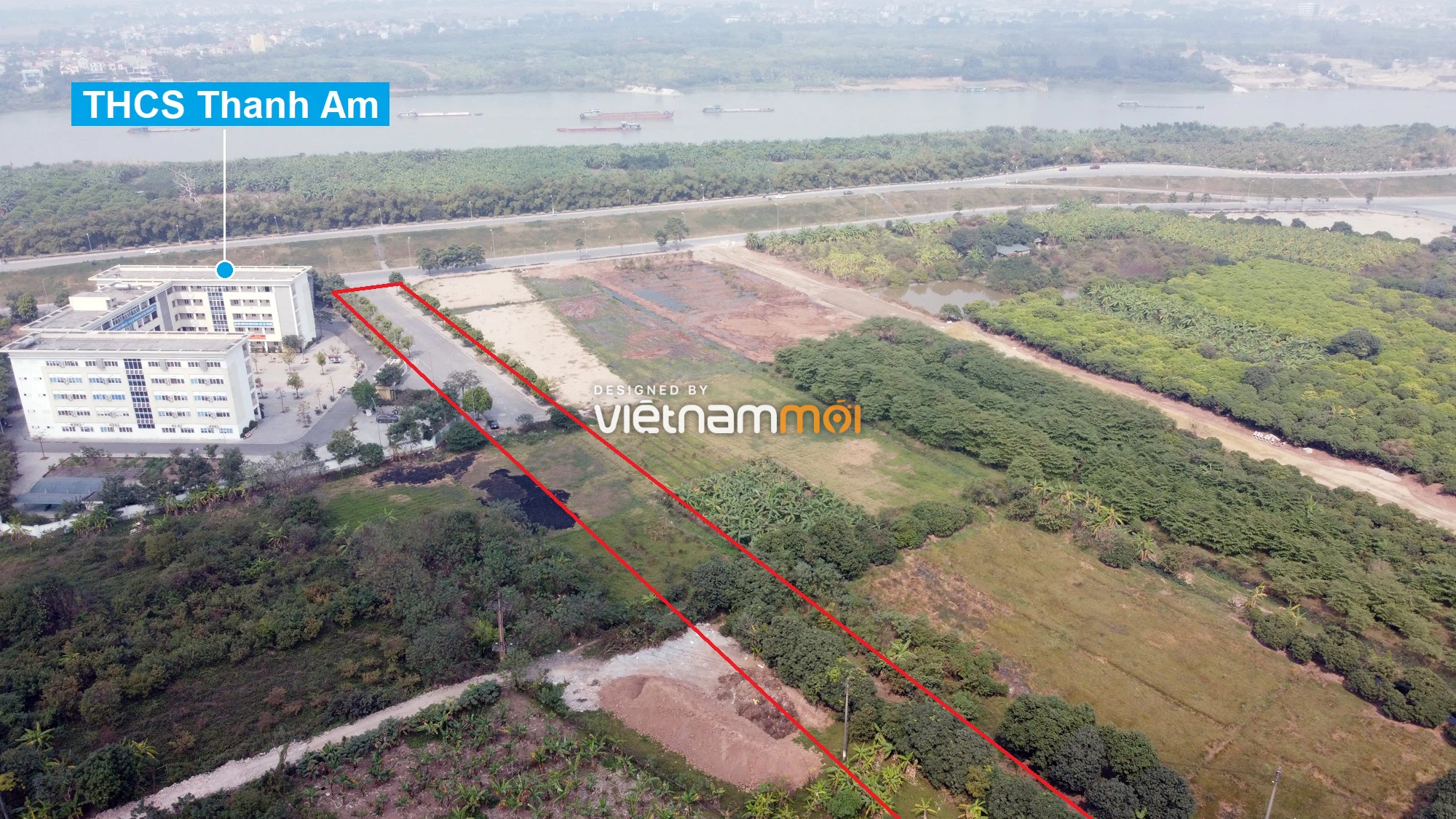 Những khu đất sắp thu hồi để mở đường ở phường Thượng Thanh, Long Biên, Hà Nội (phần 6) - Ảnh 17. Những khu đất sắp thu hồi để mở đường ở phường Thượng Thanh, Long Biên, Hà Nội (phần 6) - Ảnh 17.