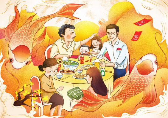 Tham khảo cách tổ chức Trung thu online trọn vẹn và ấm áp trong mùa COVID-19 - Ảnh 5. Tham khảo cách tổ chức Trung thu online trọn vẹn và ấm áp trong mùa COVID-19 - Ảnh 5.