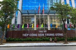 Eurowindow nhận thư khen từ Văn phòng Thanh tra Chính phủ
