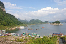 Tập đoàn FLC muốn khởi công khu du lịch 981 ha tại Hòa Bình trong năm 2022