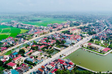 Thanh Hóa chấp thuận đầu tư khu dân cư hơn 720 tỷ đồng, giáp tỉnh lộ 526B